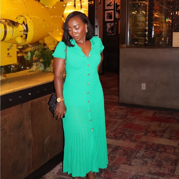 Sandro LoRel Dress - Picture 1 of 5